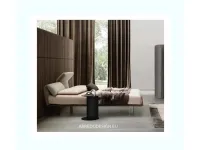 Letto matrimoniale design Logan Le comfort a prezzo ribassato