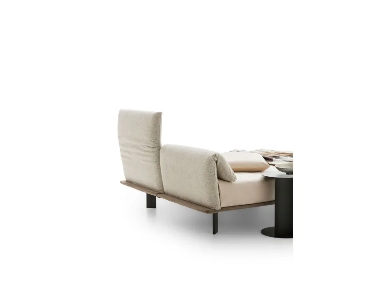 Letto matrimoniale design Logan Le comfort a prezzo ribassato