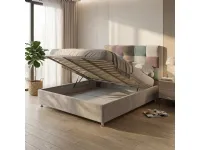 Letto Nocturium di Collezione esclusiva scontato del 58%