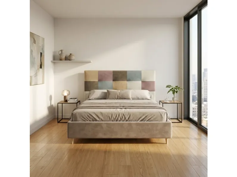 Letto Nocturium di Collezione esclusiva scontato del 58%