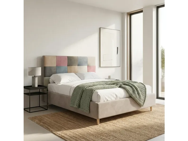 Letto Nocturium di Collezione esclusiva scontato del 58%