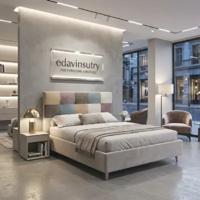 Letto Nocturium di Collezione esclusiva scontato del 58%