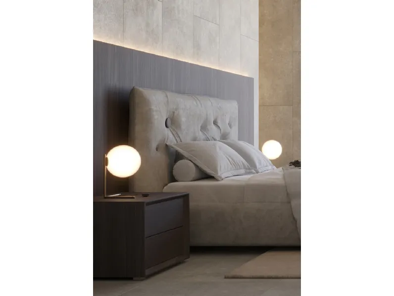 Letto Roger Giessegi SCONTATO a PREZZI OUTLET