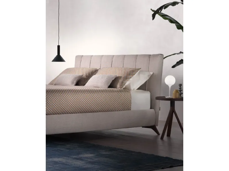 Approfitta dello sconto 30% sul letto Soul chamolè di Altrenotti