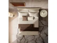 Letto design con piedini Tobia Twils a prezzo ribassato
