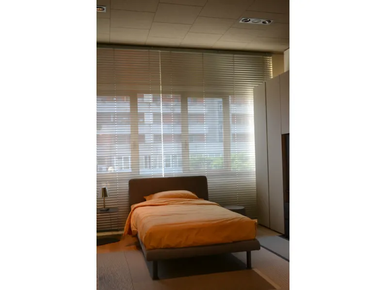 Letto Tonight air  Bonaldo a PREZZI OUTLET
