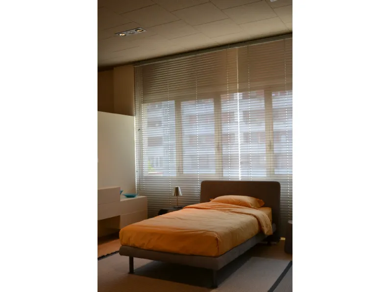 Letto Tonight air  Bonaldo a PREZZI OUTLET