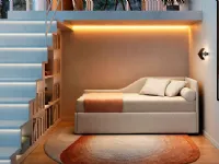 Letto singolo Twinny Felis con un ribasso IMPERDIBILE