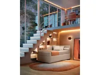 Letto singolo Twinny Felis con un ribasso IMPERDIBILE