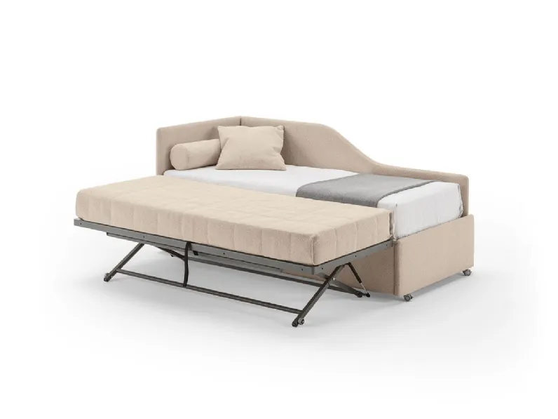 Letto singolo Twinny Felis con un ribasso IMPERDIBILE