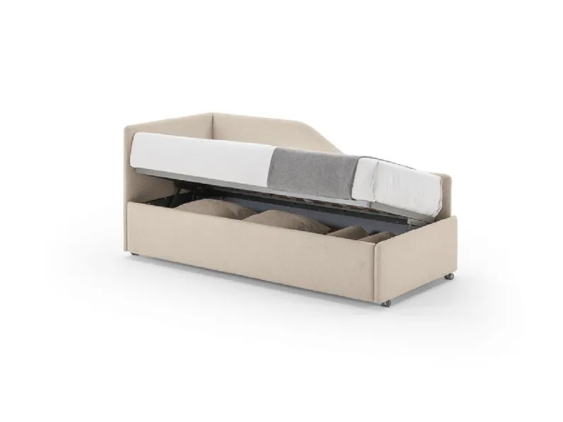 Letto singolo Twinny Felis con un ribasso IMPERDIBILE