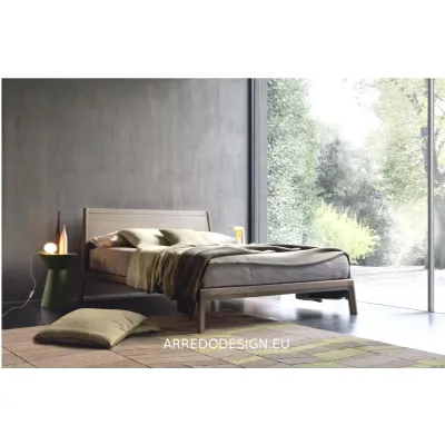 Letto matrimoniale Impronta Giellesse con un ribasso IMPERDIBILE