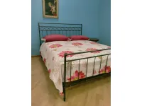 Letto matrimoniale classico Leonardo Artigianale a prezzo scontato