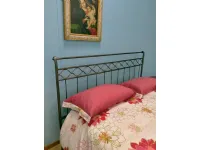 Letto matrimoniale classico Leonardo Artigianale a prezzo scontato