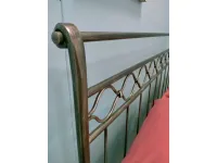 Letto matrimoniale classico Leonardo Artigianale a prezzo scontato