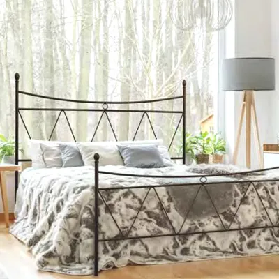 Letto Marika Collezione esclusiva a PREZZI OUTLET