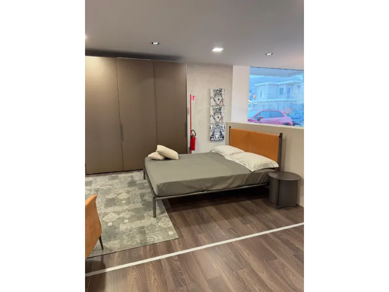 Letto Iko Flou a PREZZI OUTLET