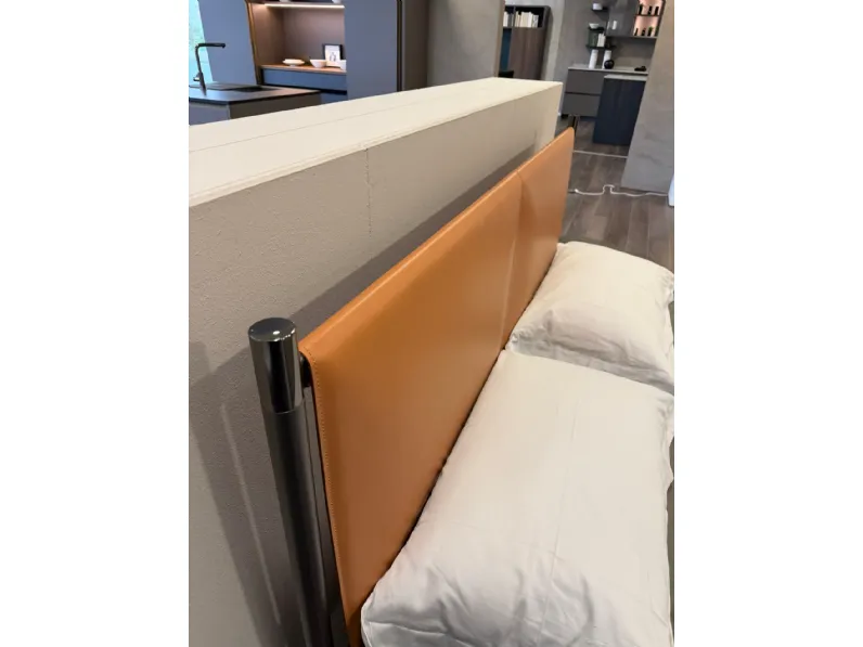 Letto Iko Flou a PREZZI OUTLET