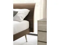 Approfitta dello sconto 40% sul letto Letto matrimoniale modello loge di Orme