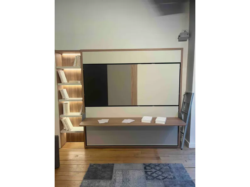 Richiedi ora il prezzo di questo letto Kali duo board 2200 di Clei 