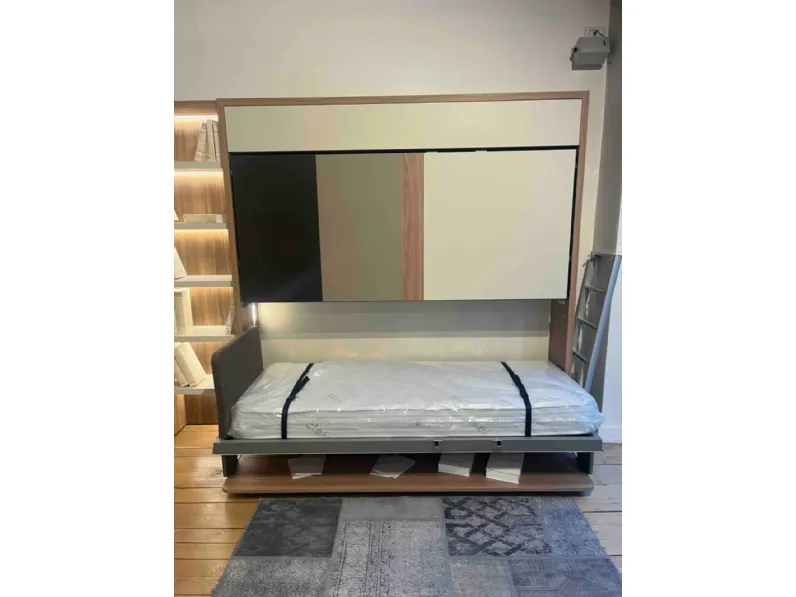 Richiedi ora il prezzo di questo letto Kali duo board 2200 di Clei 