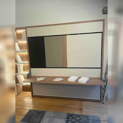 Richiedi ora il prezzo di questo letto Kali duo board 2200 di Clei 