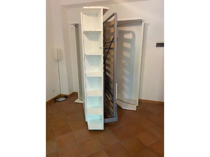 Letto moderno a scomparsa Lgm gm2202 Clei a prezzo ribassato