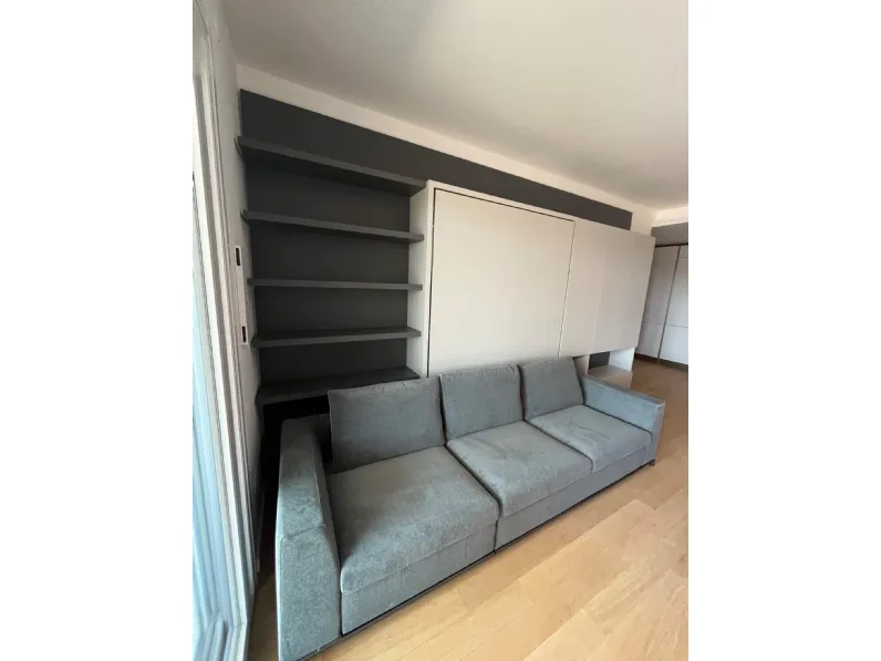Letto moderno Tonale 281 / p.35 di Clei SCONTATO 