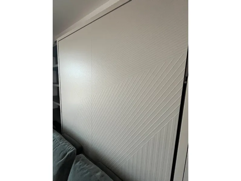 Letto moderno Tonale 281 / p.35 di Clei SCONTATO 