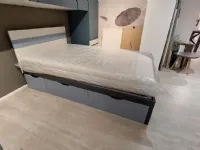 Letto infinity  bloom  Moretti compact camerette a PREZZI OUTLET
