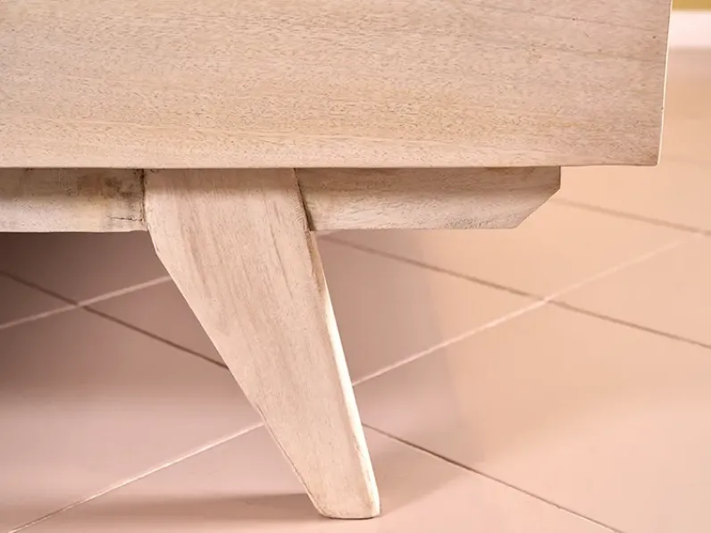 Letto moderno Sahana Bizzotto scontato 50%