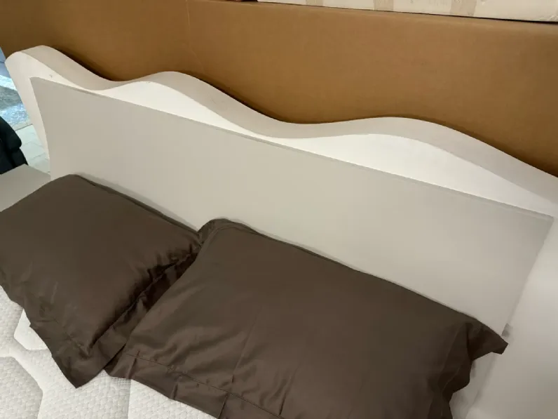 Letto design Filesse Caccaro scontato 30%