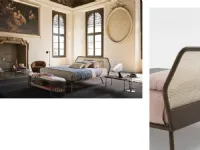Letto matrimoniale moderno Letto pianca con  materasso dorelan Pianca a prezzo scontato