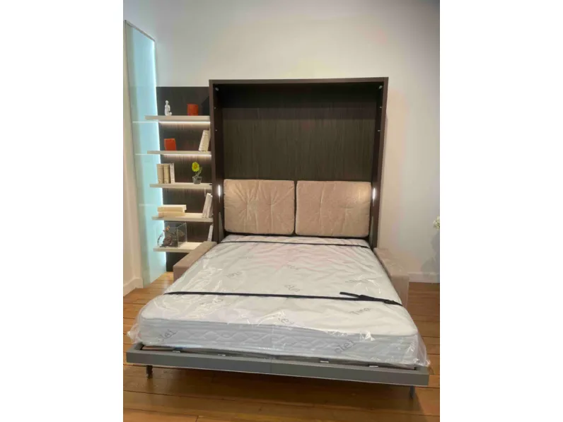 Letto in legno modello Atena: richiedi il prezzo 