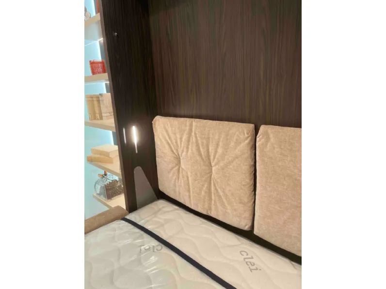 Letto in legno modello Atena: richiedi il prezzo 