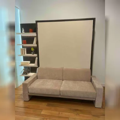 Letto in legno modello Atena: richiedi il prezzo 