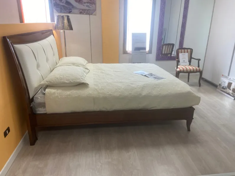 Letto in legno modello Aurora di Le fablier scontato 41%