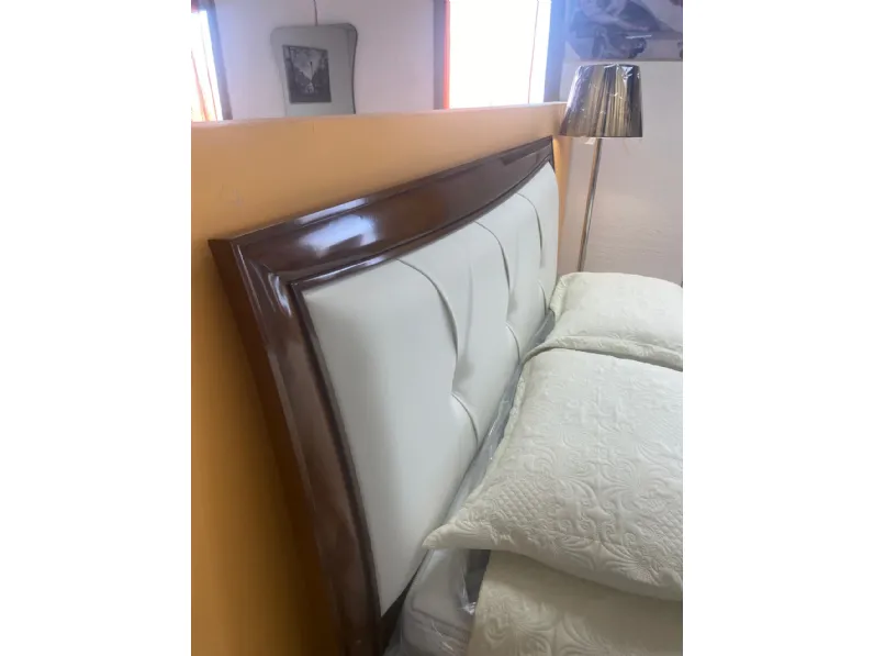 Letto in legno modello Aurora di Le fablier scontato 41%