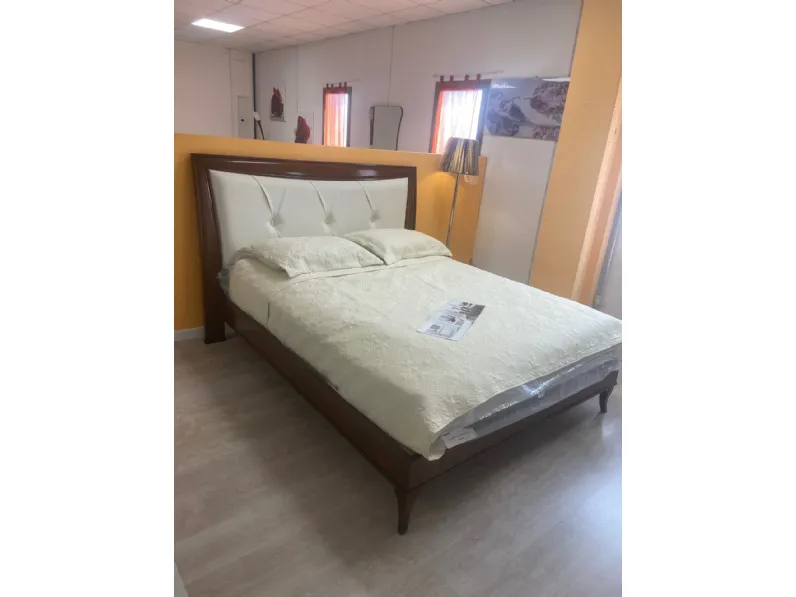 Letto in legno modello Aurora di Le fablier scontato 41%