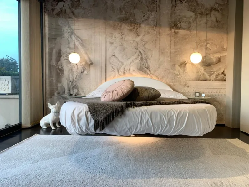 Letto Fluttua roundy Lago SCONTATO 