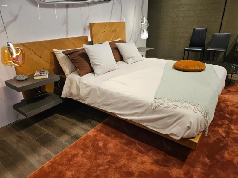 Letto Nazare' Ozzio a PREZZI OUTLET