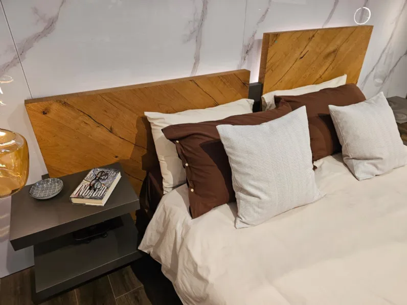 Letto Nazare' Ozzio a PREZZI OUTLET