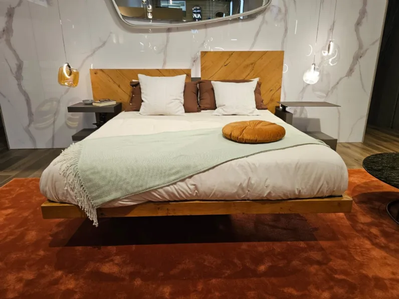 Letto Nazare' Ozzio a PREZZI OUTLET