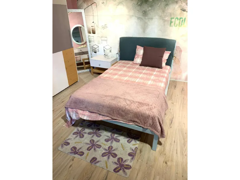 Letto Urban time - selenio Calia SCONTATO a PREZZI OUTLET