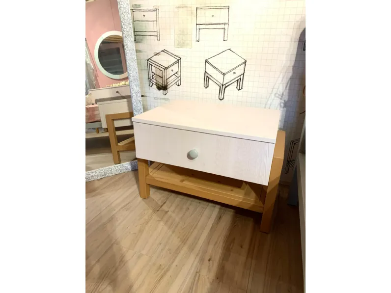 Letto Urban time - selenio Calia SCONTATO a PREZZI OUTLET