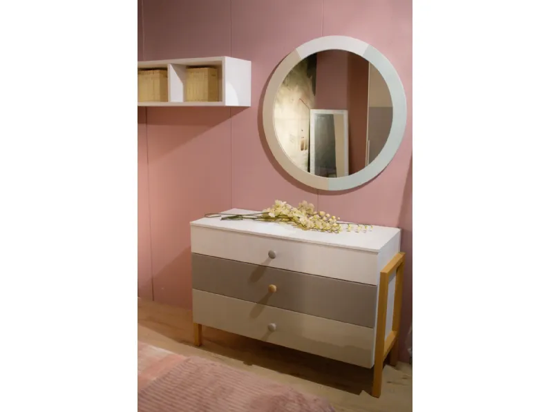 Letto Urban time - selenio Calia SCONTATO a PREZZI OUTLET