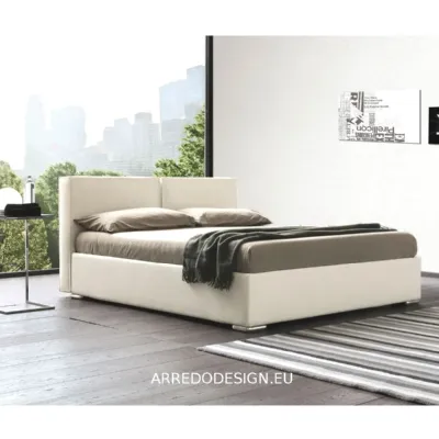 Letto matrimoniale Jasmine Ergogreen con un ribasso IMPERDIBILE
