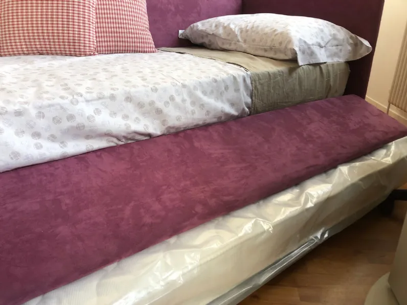 Letto Joy by V&Nice con 2° letto estraibile - Visma Arredo OUTLET