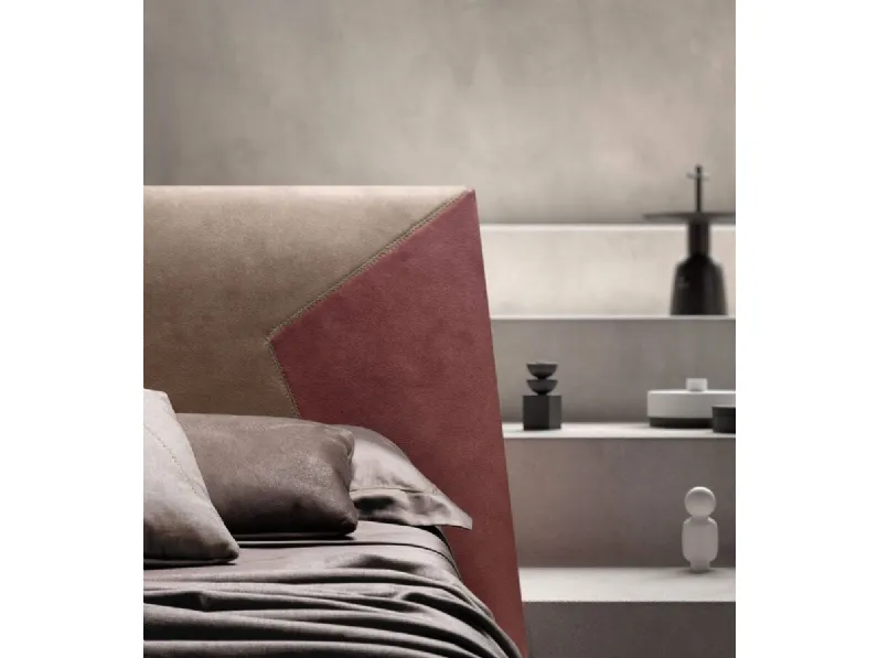 Letto moderno Js Samoa scontato 35%