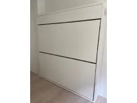 Letto singolo a scomparsa Kali duo standard 2200 a prezzo riservato 